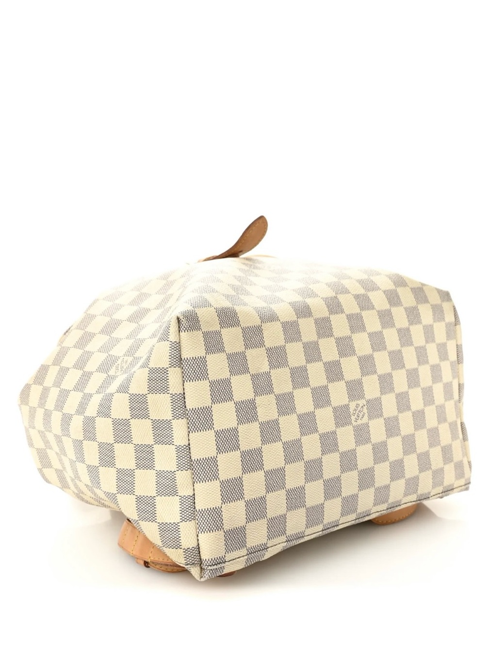 Louis Vuitton Damier Azur Sperone Backpack - Picture 3 of 13